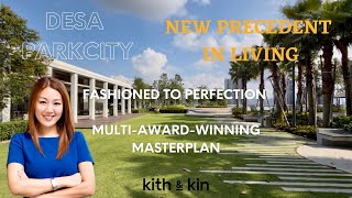Park Place @ Desa ParkCity | A Tour of Facilities & 1367sqft Facing KL Skyline & Towncenter