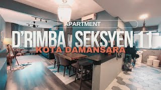 D’RIMBA APARTMENT, SEKSYEN 11, KOTA DAMANSARA