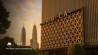 Tribeca Serviced Hotel | Your Urban Oasis in Bukit Bintang, Kuala Lumpur