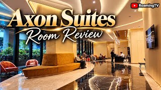 Kuala Lumpur Bukit Bintang AXON RESIDENCE SUITE ROOM REVIEW Check it out gais