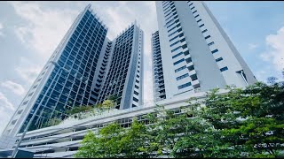 [4K Walk] D'latour Residence @ Bandar Sunway (Malaysia)