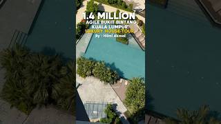 1.3 Million Agile Residences Bukit Bintang | House Tour, Part 1