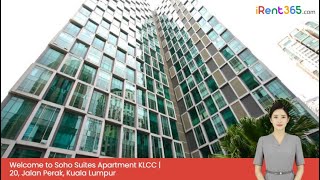 Soho Suites KLCC by iRent365 | Check-In Instructions (Visitor Parking)