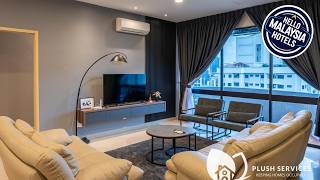 Angkasa Impian 1 @ Bukit Bintang | Kuala Lumpur, Malaysia | Hotel Review