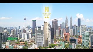 Hemmon House, Bukit Bintang, KL