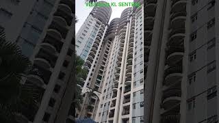 Villa Scott condominium for rent in KL SENTRAL