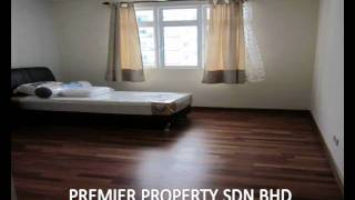 633 Residency, Brickfields, Sentral
