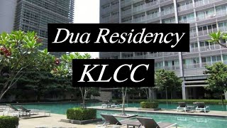 Dua Residency KLCC | 3500sf luxury properties | 吉隆坡市中心 3500呎高級住宅