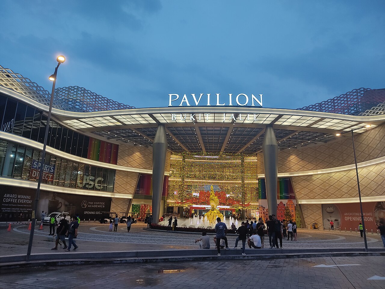 Pavilion Bukit Jalil, Bukit Jalil