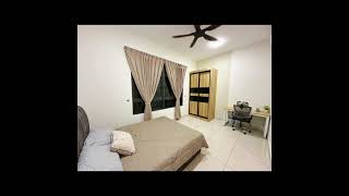 D7 (D’SEVEN Lagoon Perdana) @ Bandar SunwayRENT 出租
