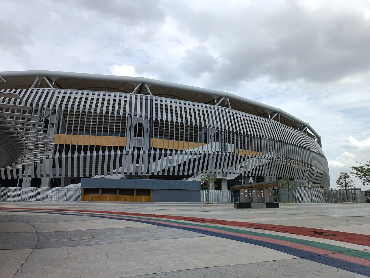Bukit Jalil National Stadium, Bukit Jalil