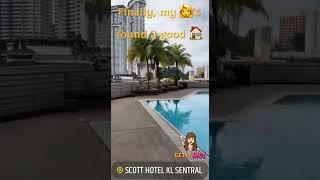 Scott Sentral Service Suites is a freehold-based condominium located in Jalan Scott, Brickfields, KL
