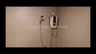 Mutiara Villa Condo Bkt Bintang For Sale -- (785sf, 2 bedrooms, 1 carpark) -- RM430K (RM547 per sf)