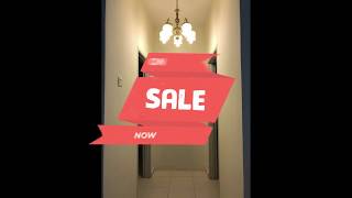 For SALE Pangsapuri Suria Kota Damansara (Low Density Apartment). Asking Price: RM389,000