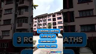 Kayangan Apartment Sunway For Sale | Pangsapuri Kayangan Sunway Untuk Di Jual.