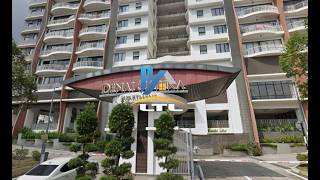 [House Tour] Denai Sutera Condo | 1154sf | 3R2B | 2 Parking | Bukit Jalil | Bandar Kinrara Puchong