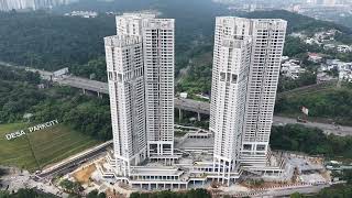 The Noora at Desa ParkCity.