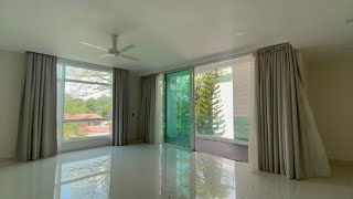 Brunsfield Residence @ U-Thant 3600sf 3 Rooms 3 Bathroom Partial Furnished For Rent