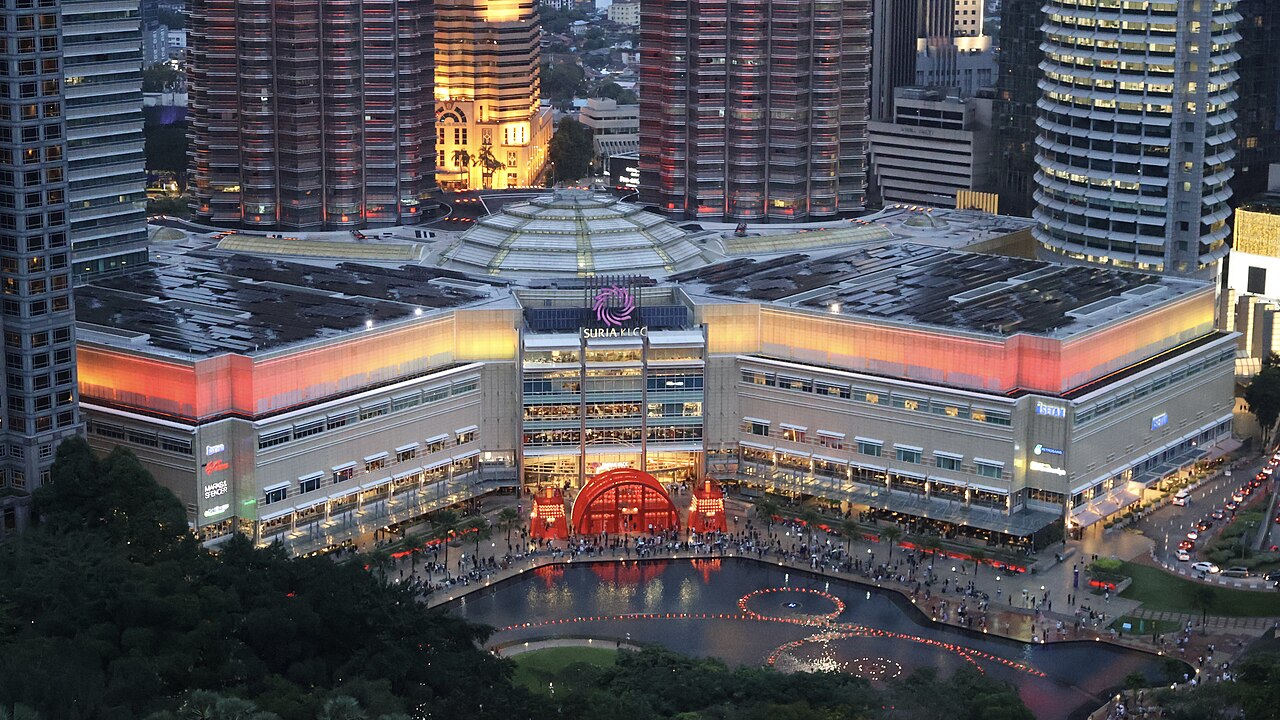 Suria KLCC, KLCC