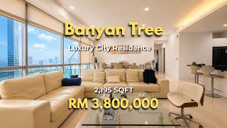 One of KLCC's Finest Luxury Residences | Banyan Tree Signatures