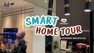 Residensi Brickfields Smart Home Tour | PRIMERO