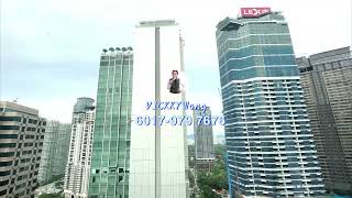 KLCC Residensi Kia Peng/Duplex/3,564sf/4+1bedrooms/Jalan Kia Peng/Partly Furnished/For Rent