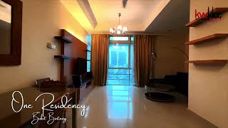 ONE RESIDENCY BUKIT BINTANG
