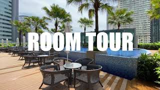 Vortex KLCC Apartments' room tour. | Facilities | Pool | Gym
