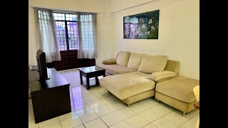 Subang Ville Aman Condo 3 Bed 2 Bath Fully Furnished 1 Carpark