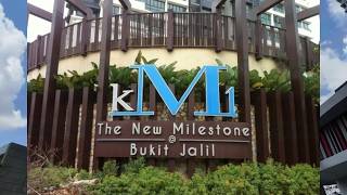 KM1 east Bukit Jalil