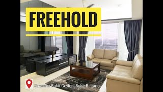 Suasana Bukit Ceylon | Bukit Bintang | For Sale | Malaysia Properties马来西亚房地产