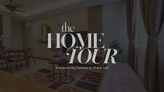 Home Tour: Impiana Sky Residensi