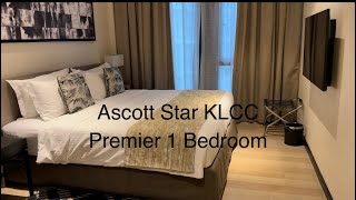 Apartment-style stay at Ascott Star KLCC, steps from Suria Mall & endless food
