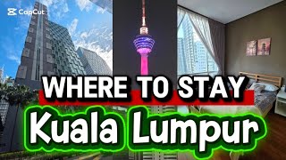 Stay In Kuala Lumpur - KL Airbnb @ Soho Suites KLCC | 3BR (Fits 8 Pax!) Near Twin Towers, Pavilion
