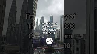 The Oval KLCC Condominium | Freehold Luxury Residence | Kuala Lumpur