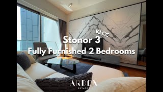 Stonor 3 | 2 Beds 2 Baths 2 Carpark