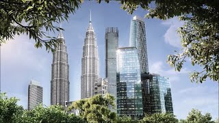 Jewel by Oxley KLCC Flythrough Video (TonyTeo)