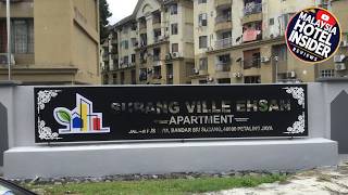 Subang Ville Ehsan Apartment, Bandar Sunway, | Kuala Lumpur, Malaysia | Hotel Review