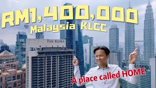 Luxury City Living at The RuMa Residence | Walkthrough at Jalan Kia Peng