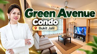 Green Avenue Condo, Bukit Jalil | Property Tour