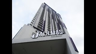 First Look of my Unit at Residensi JalilMas, Bukit Jalil